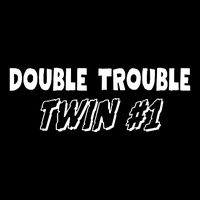 Twin 1 Double Trouble Twin S Drawstring Bag