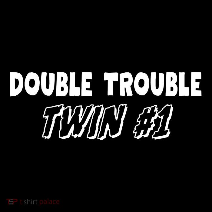 Twin 1 Double Trouble Twin S Bag