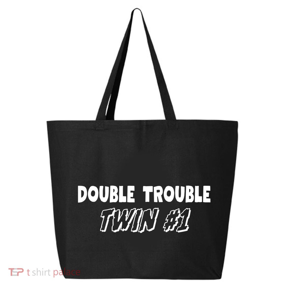Twin 1 Double Trouble Twin S 25L Jumbo Tote