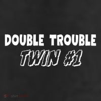 Twin 1 Double Trouble Twin S 25L Jumbo Tote