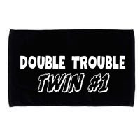 Twin 1 Double Trouble Twin S Microfiber Hand Towel