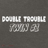 Twin 1 Double Trouble Twin S Cotton Canvas Backpack