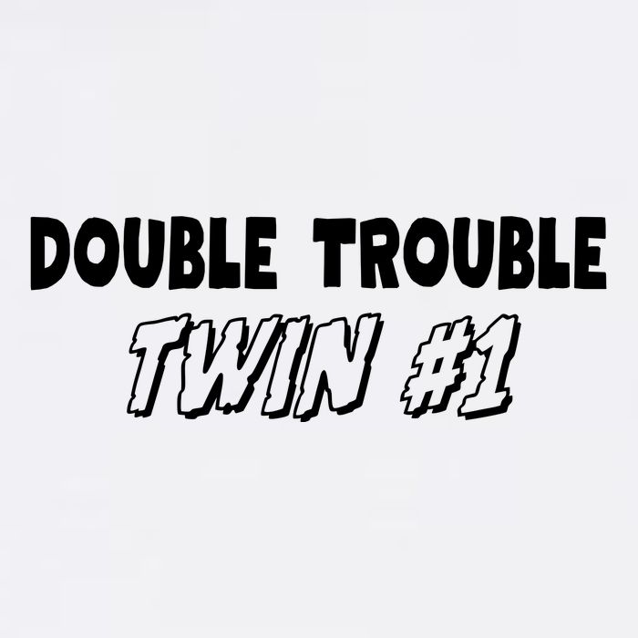Twin 1 Double Trouble Twin S Garment-Dyed Sweatshirt
