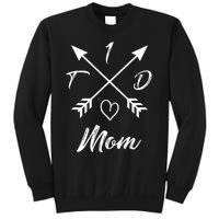 Type 1 Diabetic Mom T1D Diabetes Awareness Gifts For Wo Sweatshirt