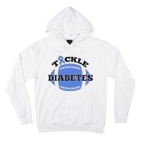 Type 1 Diabetes Tackle Diabetes Awareness Hoodie