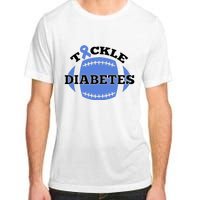 Type 1 Diabetes Tackle Diabetes Awareness Adult ChromaSoft Performance T-Shirt