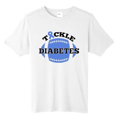 Type 1 Diabetes Tackle Diabetes Awareness Tall Fusion ChromaSoft Performance T-Shirt