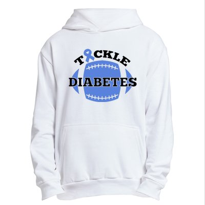 Type 1 Diabetes Tackle Diabetes Awareness Urban Pullover Hoodie