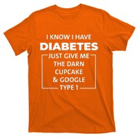 Type 1 Diabetes T-Shirt