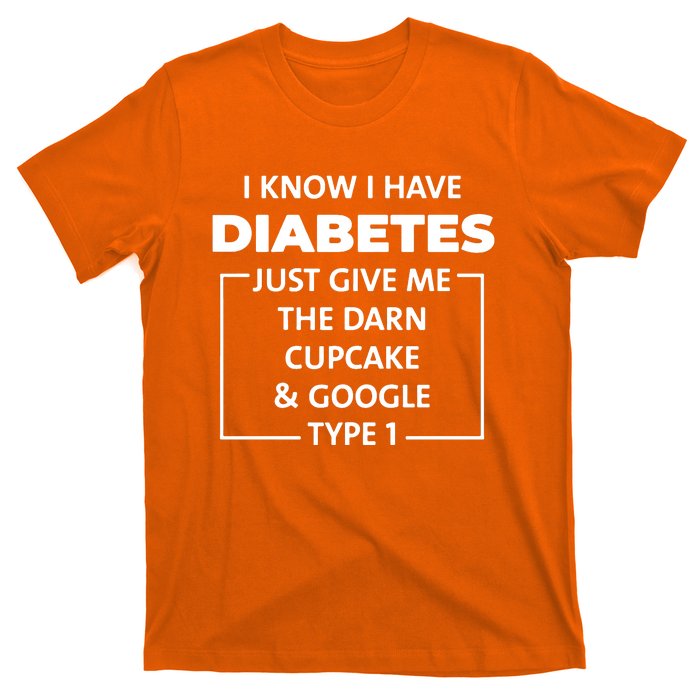 Type 1 Diabetes T-Shirt