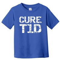 Type 1 Diabetes Awareness Quote For Diabetics Gift Cure T1d Great Gift Toddler T-Shirt