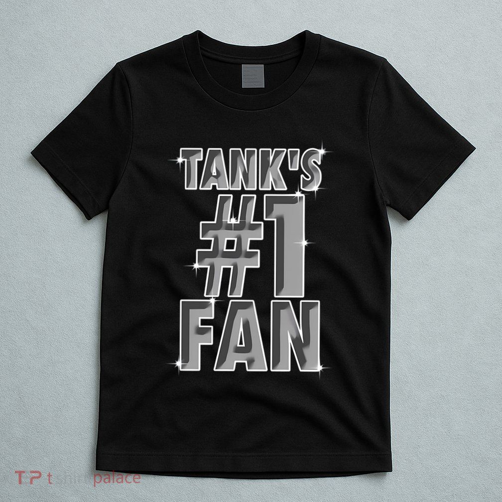 TankS #1 Fan Rematch Me Bitch T-Shirt