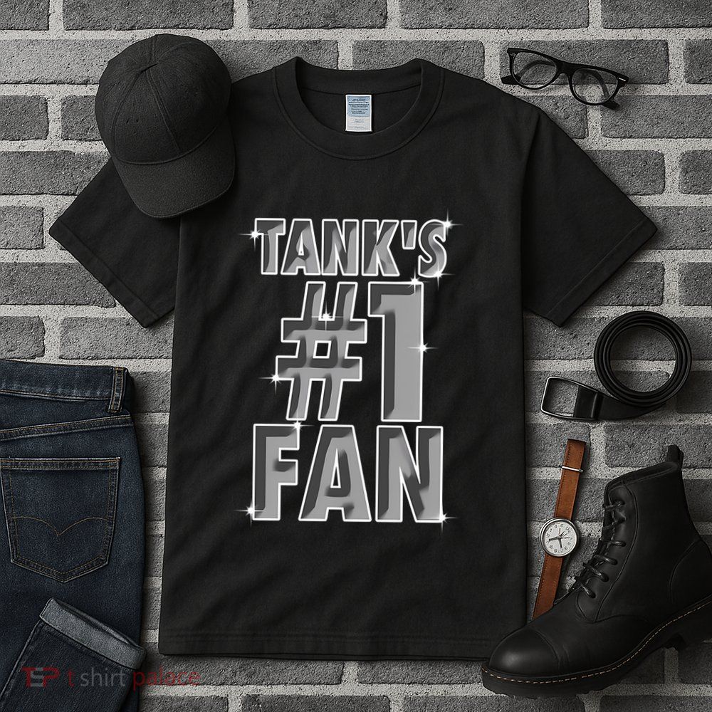 TankS #1 Fan Rematch Me Bitch Tall T-Shirt