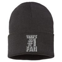 TankS #1 Fan Rematch Me Bitch Sustainable Knit Beanie