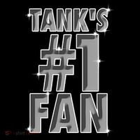 TankS #1 Fan Rematch Me Bitch Baby Bodysuit