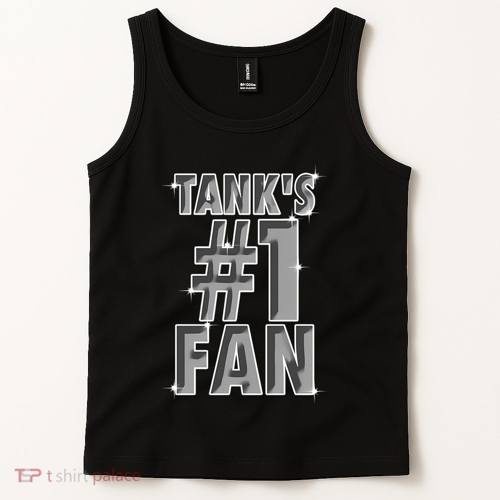 TankS #1 Fan Rematch Me Bitch Tank Top