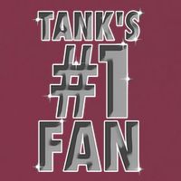 TankS #1 Fan Rematch Me Bitch 16oz Travel Tumbler