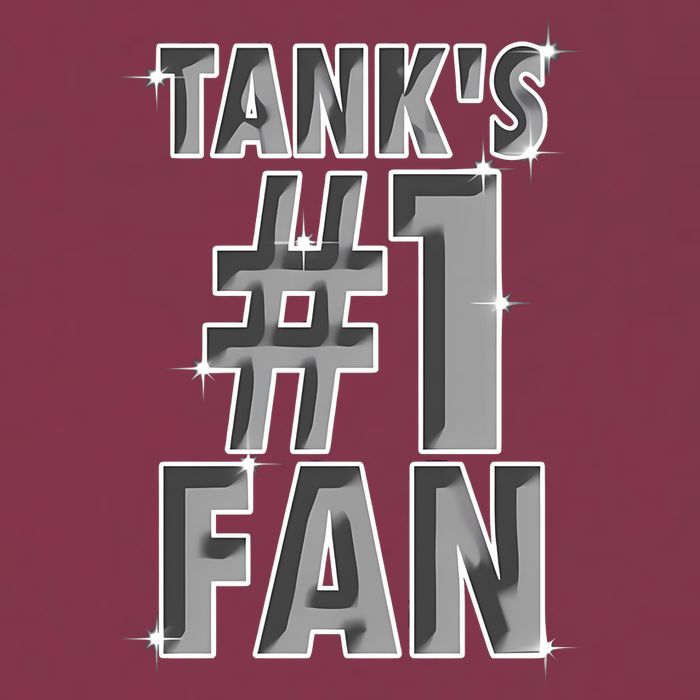 TankS #1 Fan Rematch Me Bitch 16oz Travel Tumbler