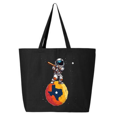 Texas 1965 Houston City Space Dabbing Astronaut 25L Jumbo Tote