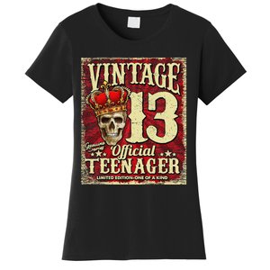 Teenager 13th Limited Edition 2009 13th Birthday Women's T-Shirt