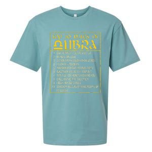 Top 10 Rules Libra Zodiac Sign September October Birthday Sueded Cloud Jersey T-Shirt