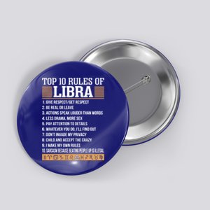 Top 10 Rules Of Libra Zodiac Give Respect Get Respect Gift Button