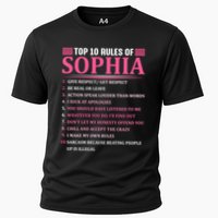 Top 10 Rules Of Sophia Sophia First Name Gift Performance Shirt