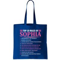 Top 10 Rules Of Sophia Sophia First Name Gift Bag