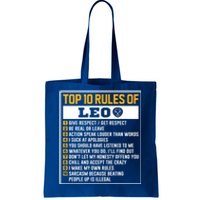 Top 10 Rules Of Leo Birthday Horoscope Gift Tote Bag