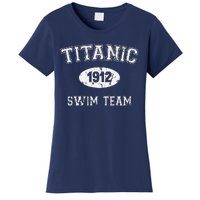 Titanic 1912 Swim Team Women's T-Shirt