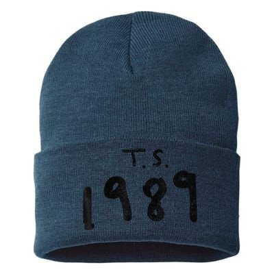 T.S. 1989 Sustainable Knit Beanie