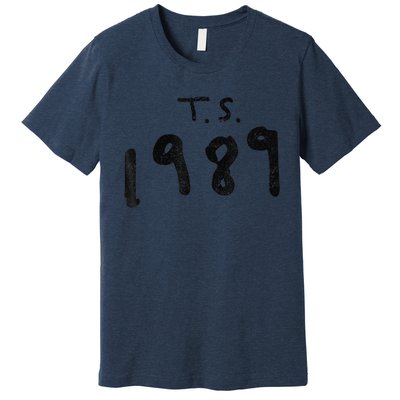 T.S. 1989 Premium T-Shirt