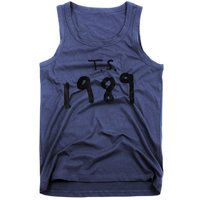 T.S. 1989 Tank Top