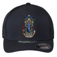 The 10th Flexfit Unipanel Trucker Cap