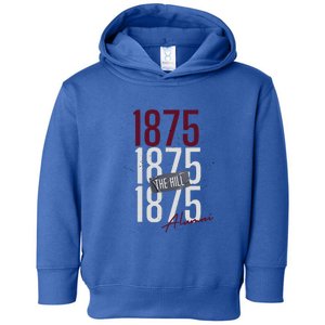 The 1875 The Hill Alumni Toddler Hoodie