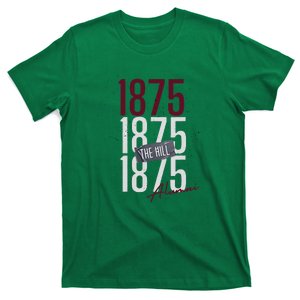 The 1875 The Hill Alumni T-Shirt