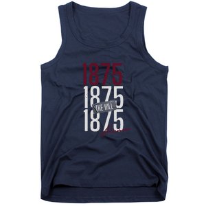 The 1875 The Hill Alumni Tank Top