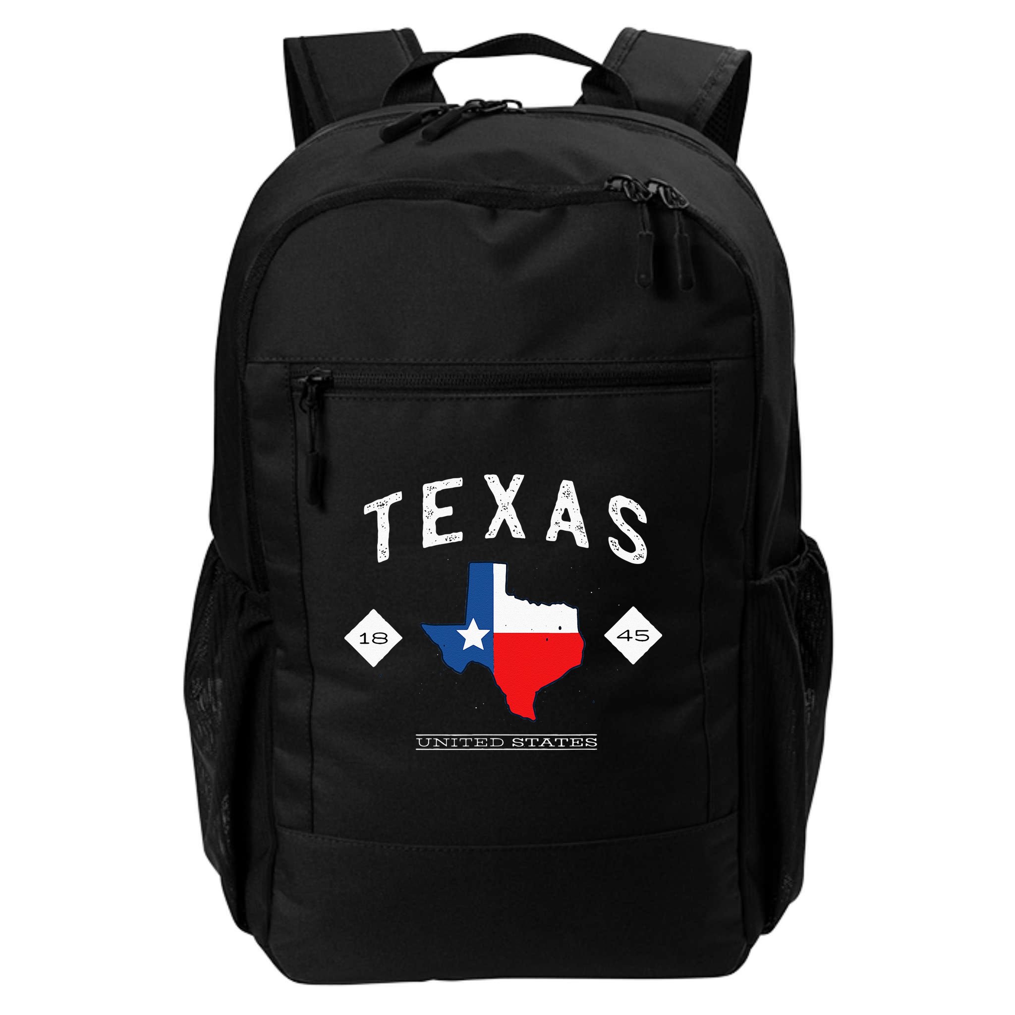 Texas 1845 Vintage United States Backpack