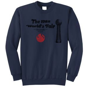 The 1982 Worlds Fair In Knoxville Tennessee Sweatshirt