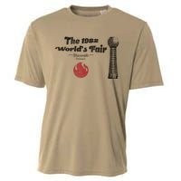 The 1982 Worlds Fair In Knoxville Tennessee Cooling Performance Crew T-Shirt