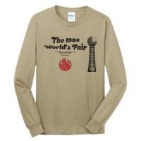 The 1982 Worlds Fair In Knoxville Tennessee Tall Long Sleeve T-Shirt