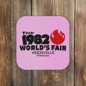 The 1982 Worlds Fair In Knoxville Tennessee Coaster