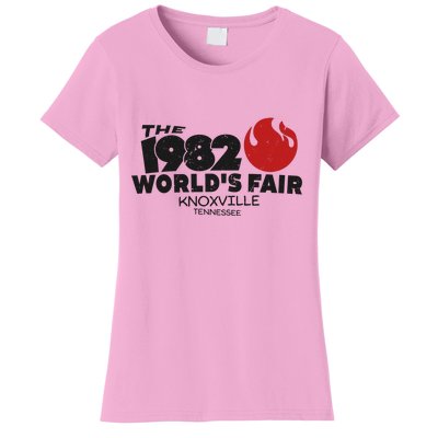 The 1982 Worlds Fair In Knoxville Tennessee Women's T-Shirt