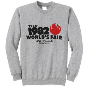 The 1982 Worlds Fair In Knoxville Tennessee Sweatshirt