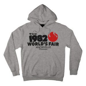 The 1982 Worlds Fair In Knoxville Tennessee Tall Hoodie