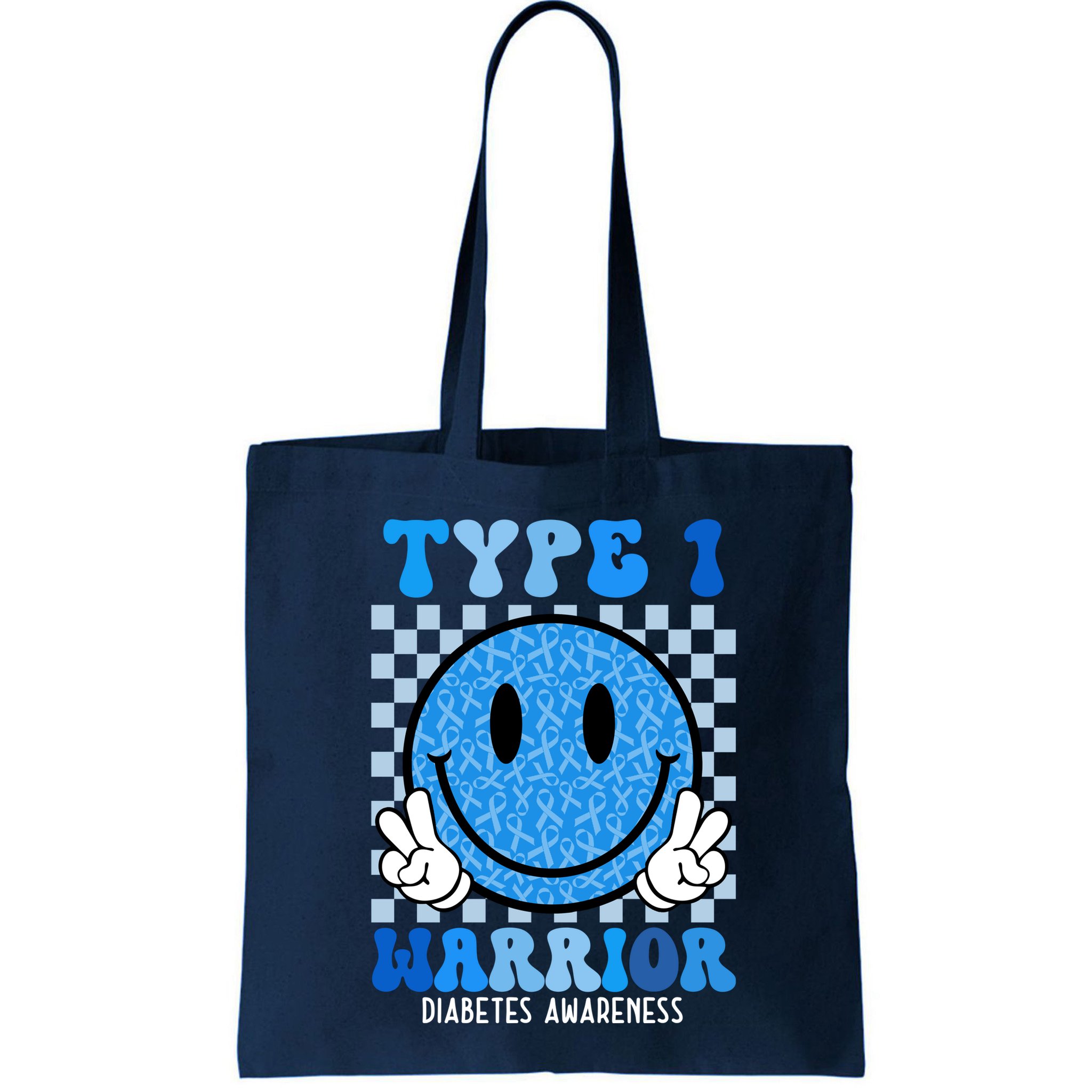 Type 1 Warrior Diabetes Awareness Bag