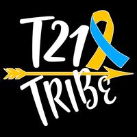T21 Tribe - Down Syndrome Awareness City Backpack