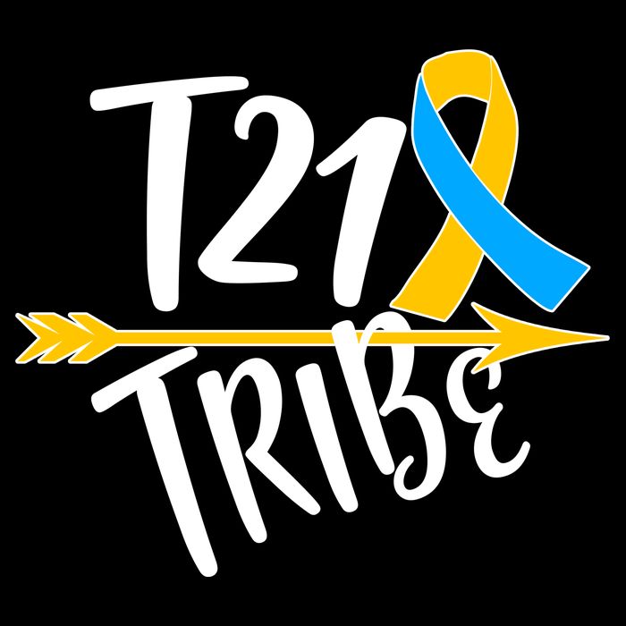 T21 Tribe - Down Syndrome Awareness City Backpack