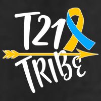 T21 Tribe - Down Syndrome Awareness 11oz C Handle Ceramic Mug