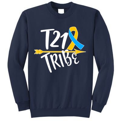 T21 Tribe - Down Syndrome Awareness Sweatshirt
